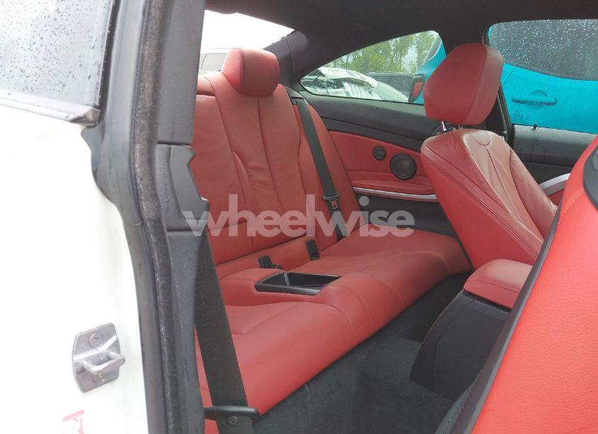 Photo 8 of 2019 Bmw 440i (VIN WBA4W7C55KAG52609)