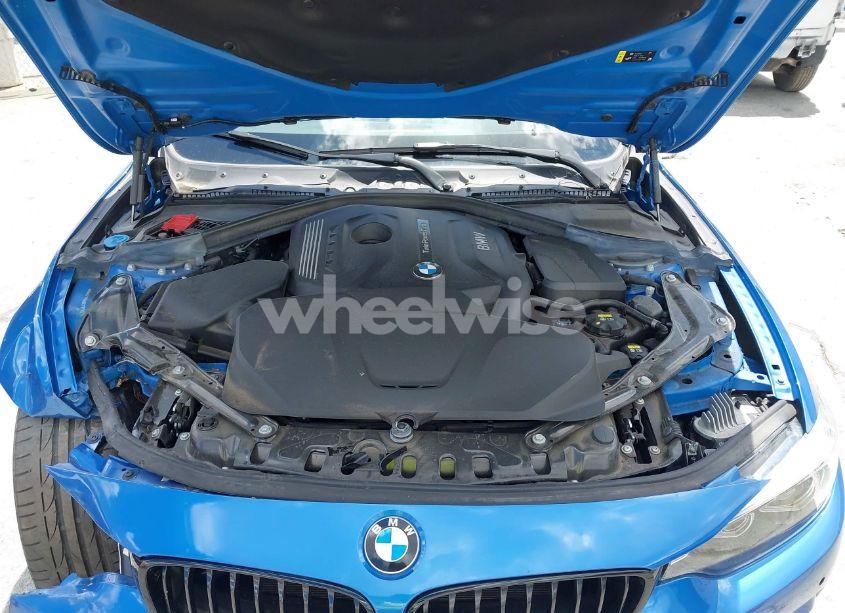 Photo 10 of 2018 Bmw 430i (VIN WBA4Z1C50JEC72749)