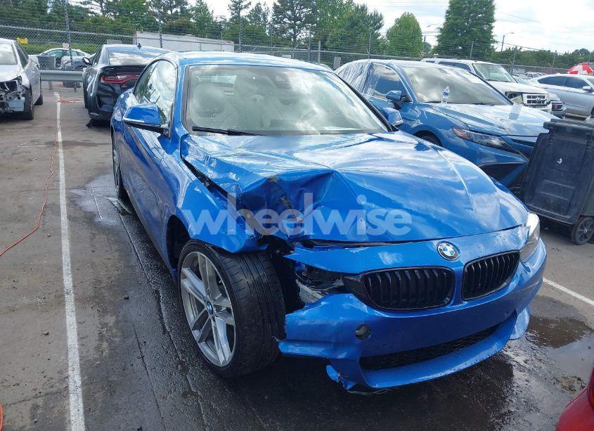 Photo 12 of 2018 Bmw 430i (VIN WBA4Z1C50JEC72749)