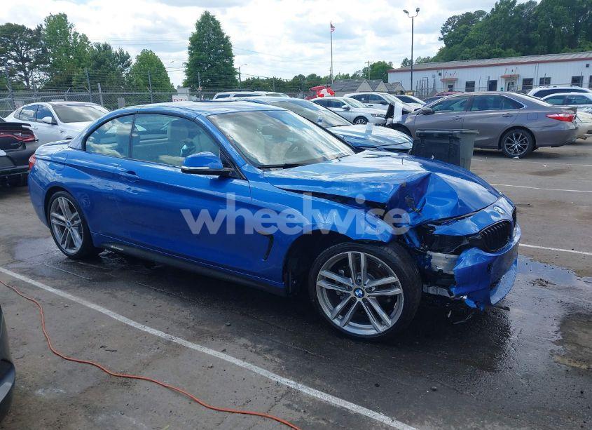 Photo 13 of 2018 Bmw 430i (VIN WBA4Z1C50JEC72749)