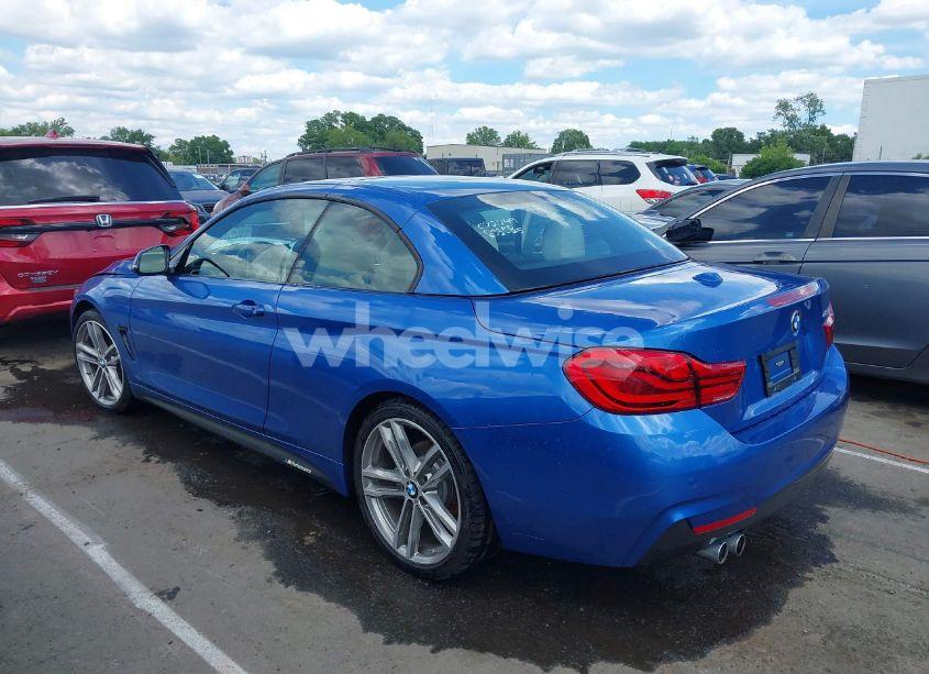Photo 14 of 2018 Bmw 430i (VIN WBA4Z1C50JEC72749)