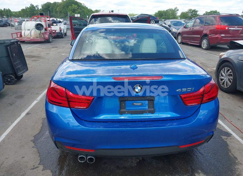 Photo 16 of 2018 Bmw 430i (VIN WBA4Z1C50JEC72749)