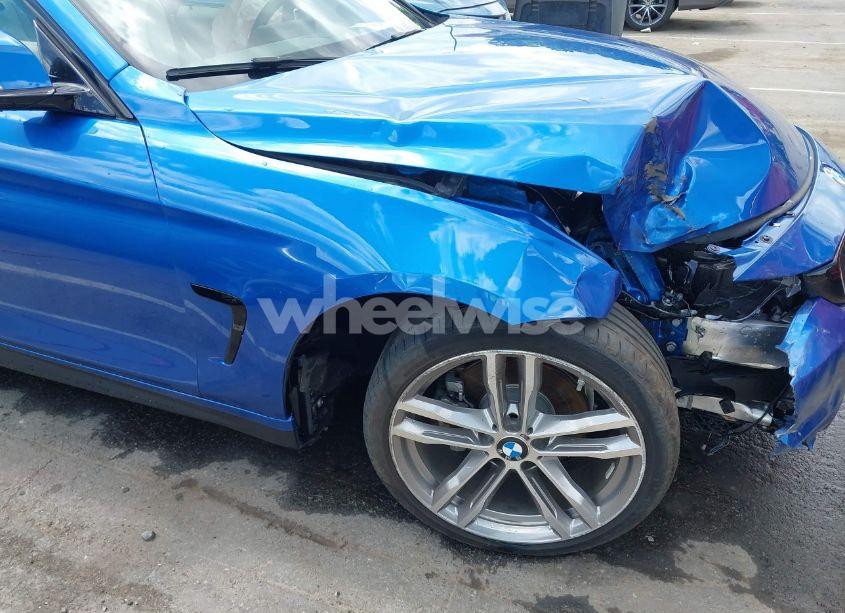 Photo 18 of 2018 Bmw 430i (VIN WBA4Z1C50JEC72749)