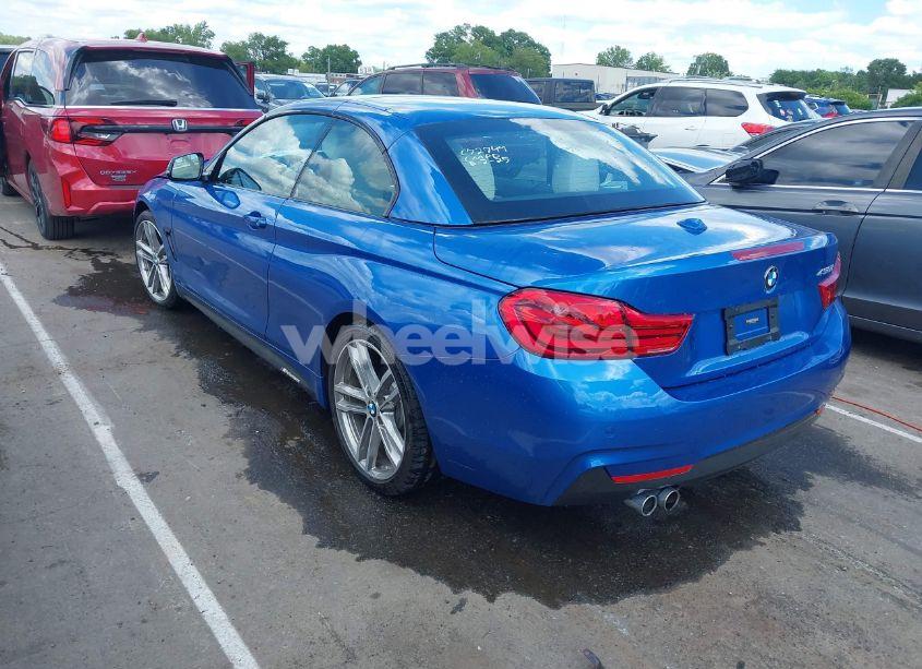 Photo 3 of 2018 Bmw 430i (VIN WBA4Z1C50JEC72749)