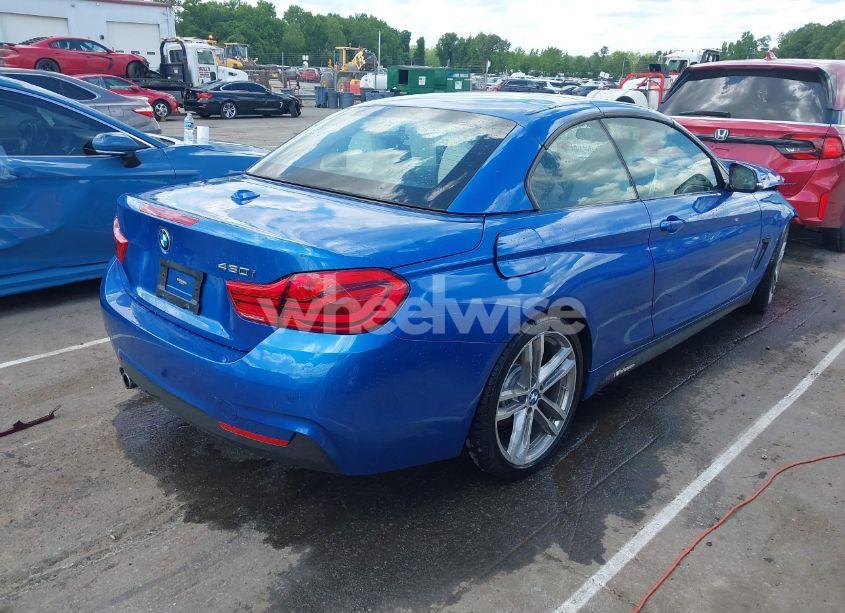 Photo 4 of 2018 Bmw 430i (VIN WBA4Z1C50JEC72749)