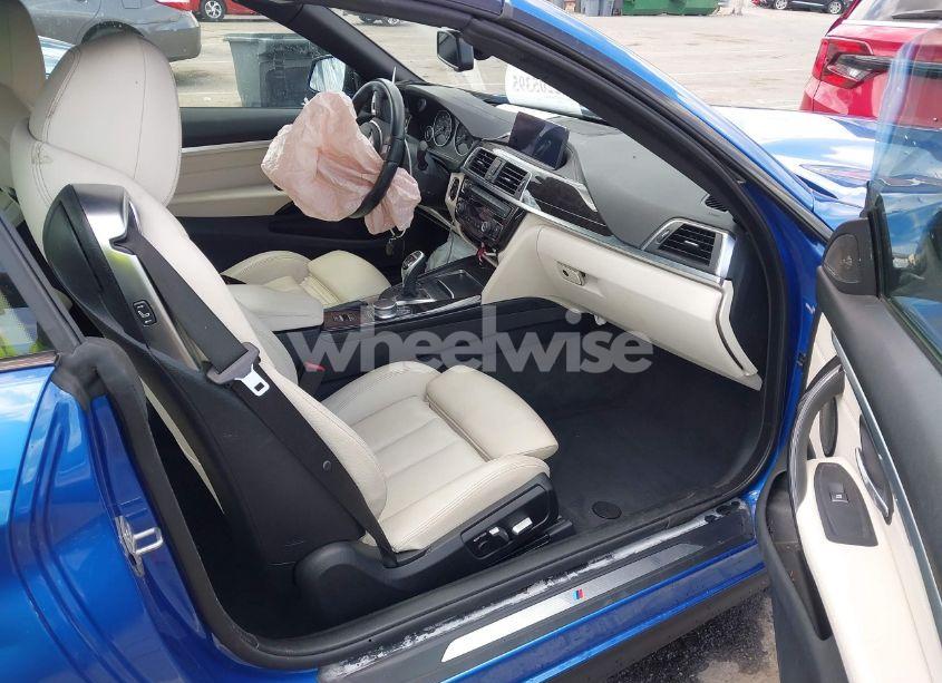 Photo 5 of 2018 Bmw 430i (VIN WBA4Z1C50JEC72749)