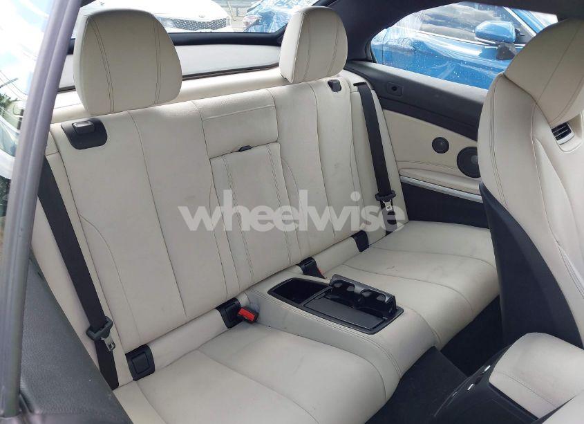 Photo 8 of 2018 Bmw 430i (VIN WBA4Z1C50JEC72749)