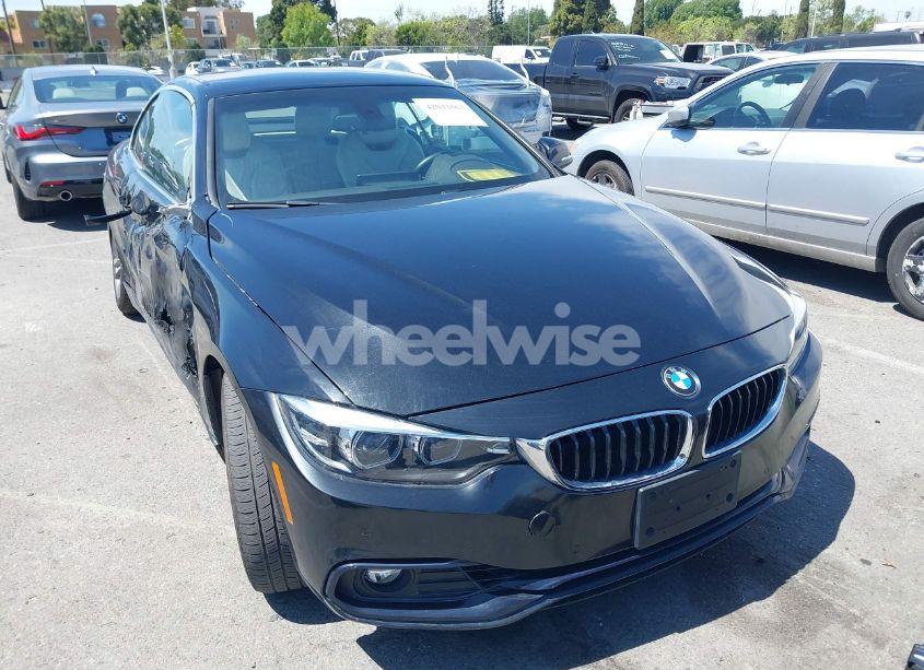 2019 Bmw 430i (VIN WBA4Z1C54KEE51491) main photo