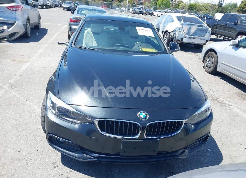Photo 12 of 2019 Bmw 430i (VIN WBA4Z1C54KEE51491)