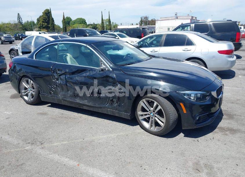 Photo 13 of 2019 Bmw 430i (VIN WBA4Z1C54KEE51491)