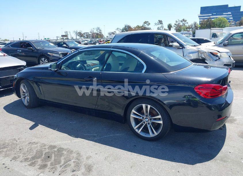Photo 14 of 2019 Bmw 430i (VIN WBA4Z1C54KEE51491)