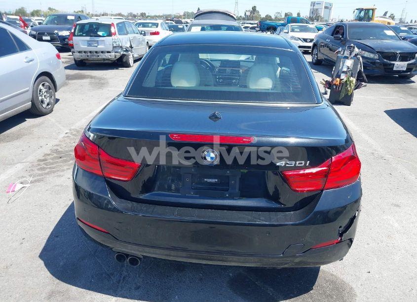 Photo 16 of 2019 Bmw 430i (VIN WBA4Z1C54KEE51491)
