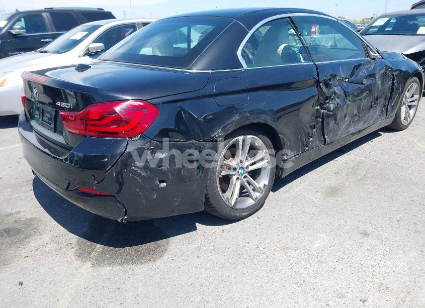 Photo 6 of 2019 Bmw 430i (VIN WBA4Z1C54KEE51491)