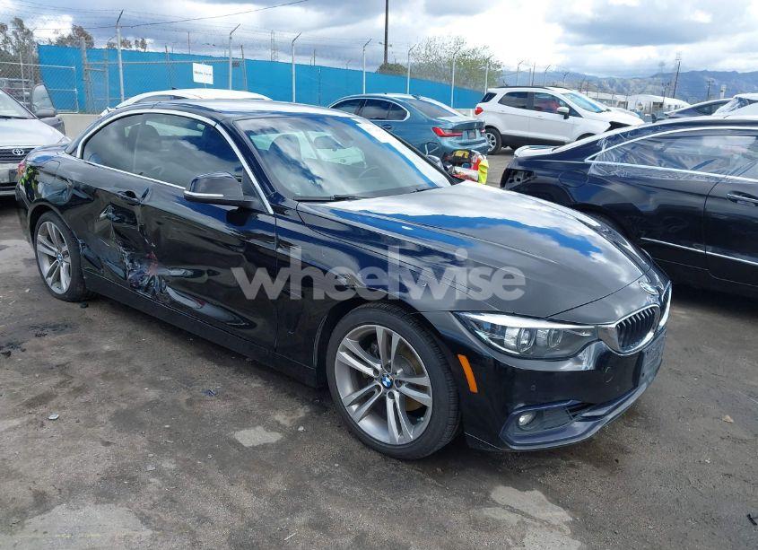2018 Bmw 430i (VIN WBA4Z1C55JEC59897) main photo