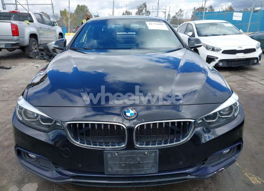 Photo 12 of 2018 Bmw 430i (VIN WBA4Z1C55JEC59897)