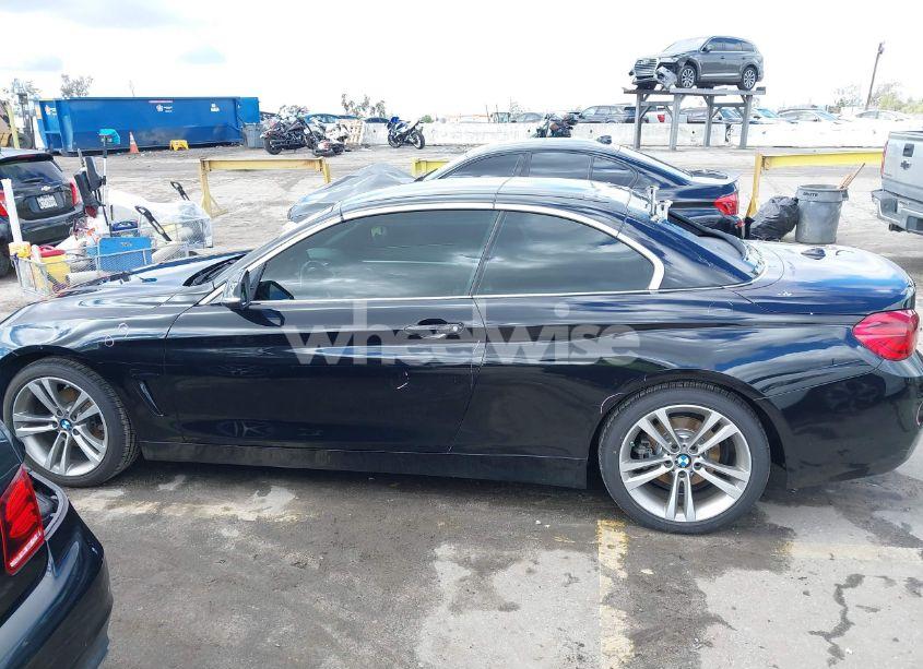 Photo 14 of 2018 Bmw 430i (VIN WBA4Z1C55JEC59897)