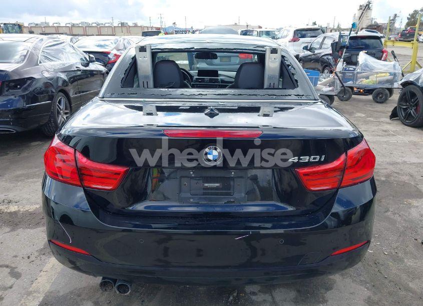 Photo 16 of 2018 Bmw 430i (VIN WBA4Z1C55JEC59897)
