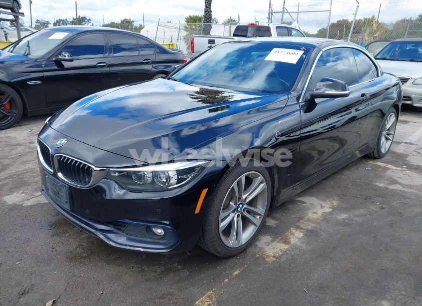 Photo 2 of 2018 Bmw 430i (VIN WBA4Z1C55JEC59897)