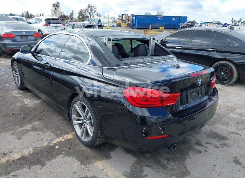 Photo 3 of 2018 Bmw 430i (VIN WBA4Z1C55JEC59897)