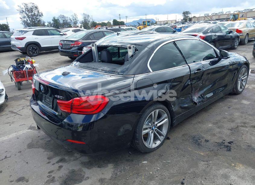 Photo 4 of 2018 Bmw 430i (VIN WBA4Z1C55JEC59897)