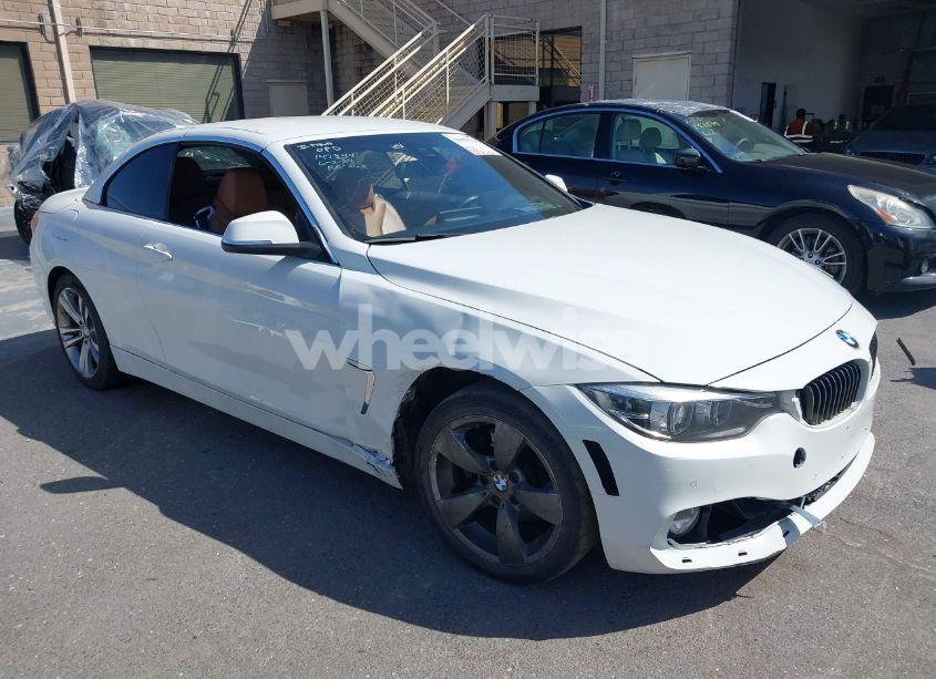 2018 Bmw 430i (VIN WBA4Z1C55JEC70365) main photo
