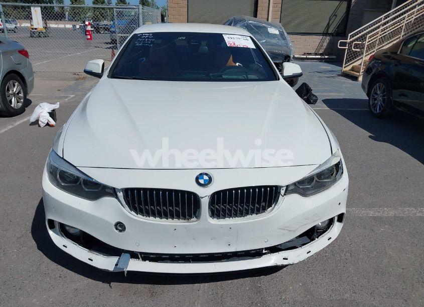 Photo 12 of 2018 Bmw 430i (VIN WBA4Z1C55JEC70365)