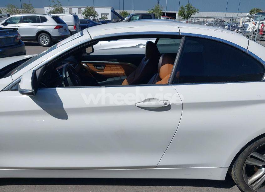 Photo 14 of 2018 Bmw 430i (VIN WBA4Z1C55JEC70365)