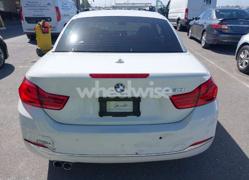 Photo 16 of 2018 Bmw 430i (VIN WBA4Z1C55JEC70365)