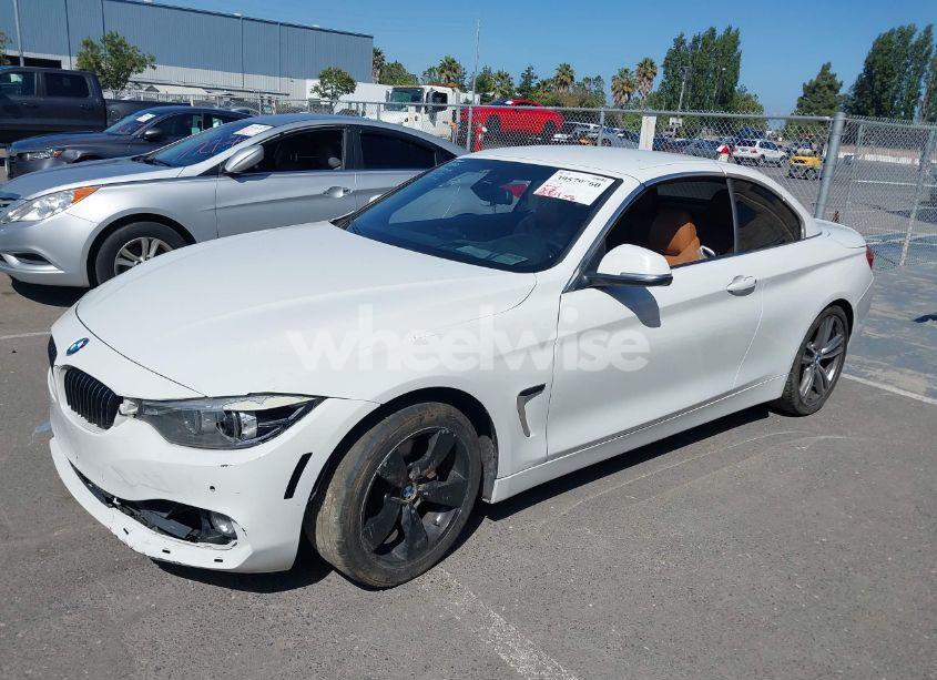 Photo 2 of 2018 Bmw 430i (VIN WBA4Z1C55JEC70365)