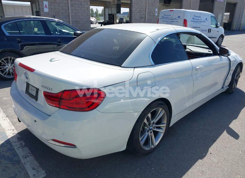 Photo 4 of 2018 Bmw 430i (VIN WBA4Z1C55JEC70365)