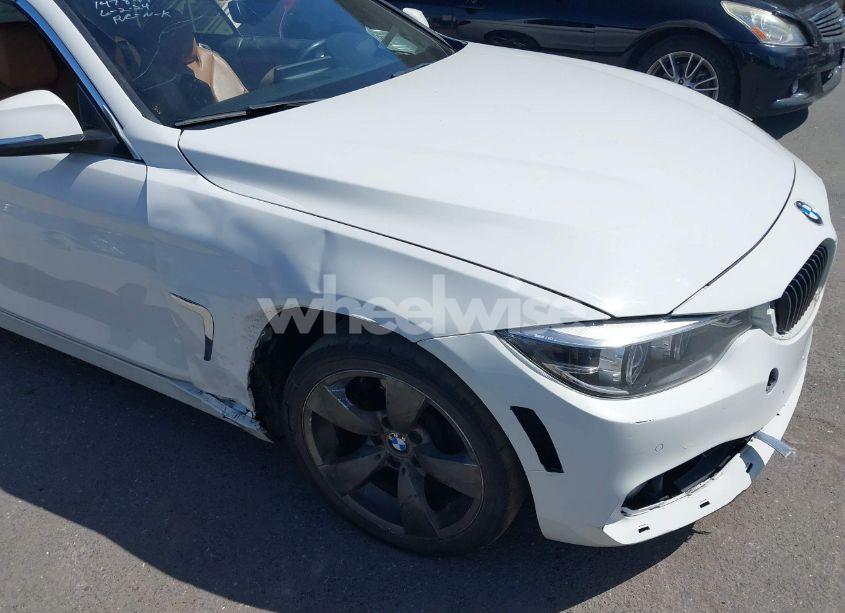 Photo 6 of 2018 Bmw 430i (VIN WBA4Z1C55JEC70365)