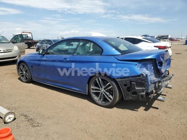 2020 BMW 440I (VIN WBA4Z5C00L5P18278) main photo