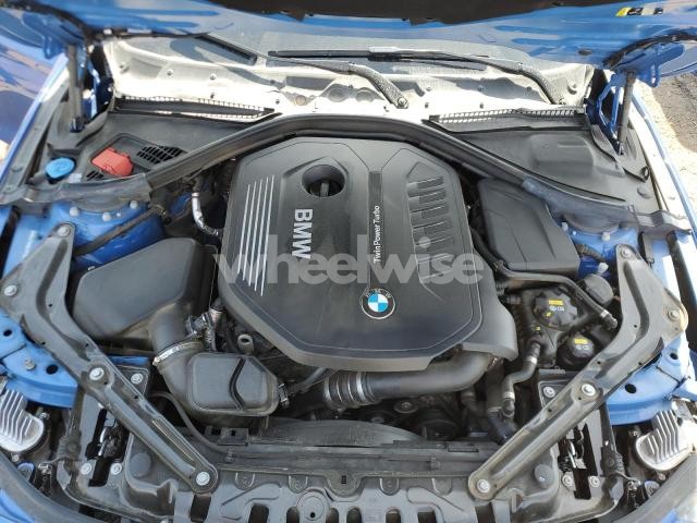 Photo 10 of 2020 BMW 440I (VIN WBA4Z5C00L5P18278)