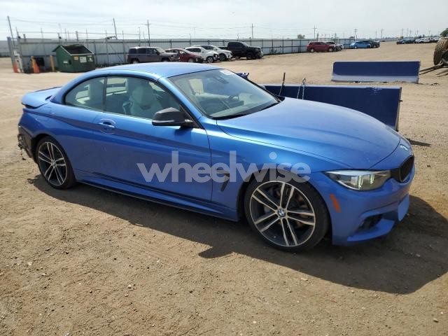 Photo 13 of 2020 BMW 440I (VIN WBA4Z5C00L5P18278)