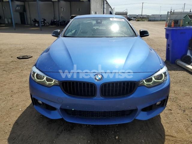 Photo 3 of 2020 BMW 440I (VIN WBA4Z5C00L5P18278)