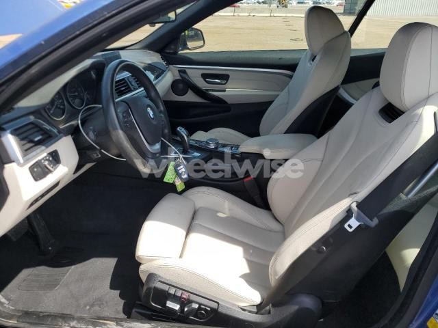 Photo 5 of 2020 BMW 440I (VIN WBA4Z5C00L5P18278)