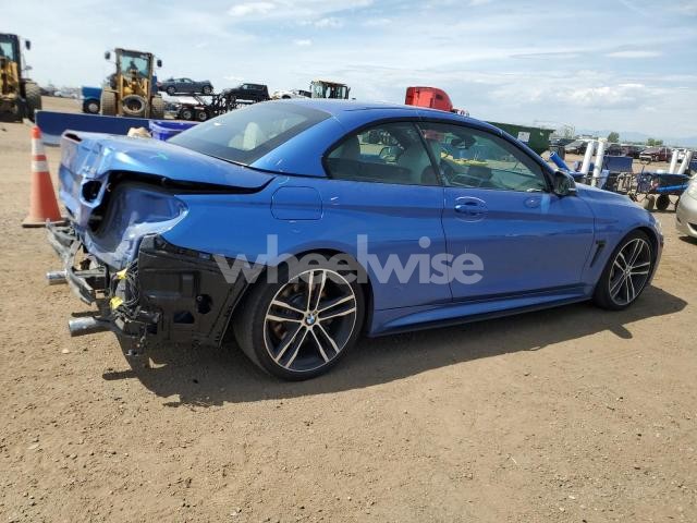 Photo 6 of 2020 BMW 440I (VIN WBA4Z5C00L5P18278)