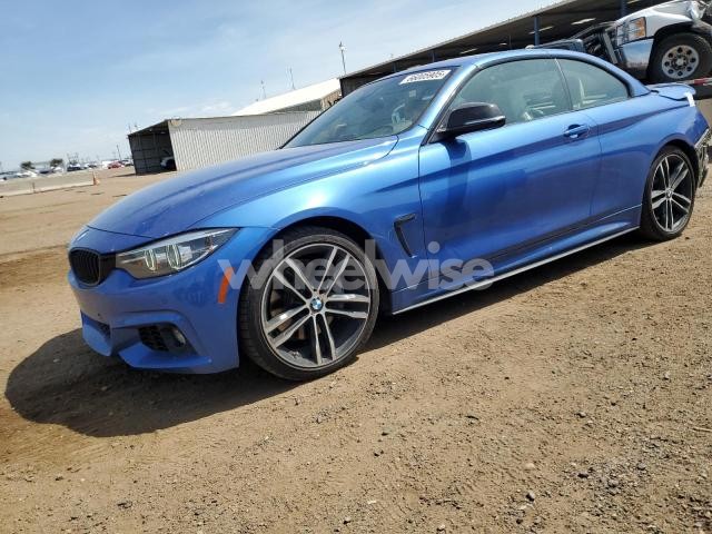 Photo 7 of 2020 BMW 440I (VIN WBA4Z5C00L5P18278)