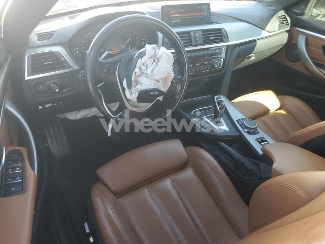 2019 BMW 440I (VIN WBA4Z5C52KEE17296) main photo