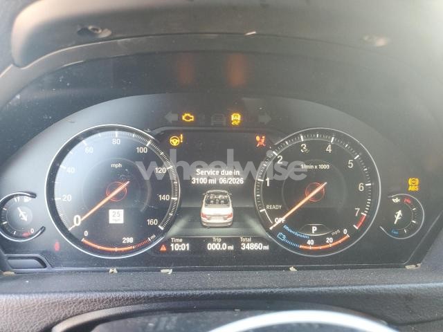 Photo 12 of 2019 BMW 440I (VIN WBA4Z5C52KEE17296)