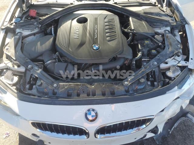 Photo 2 of 2019 BMW 440I (VIN WBA4Z5C52KEE17296)