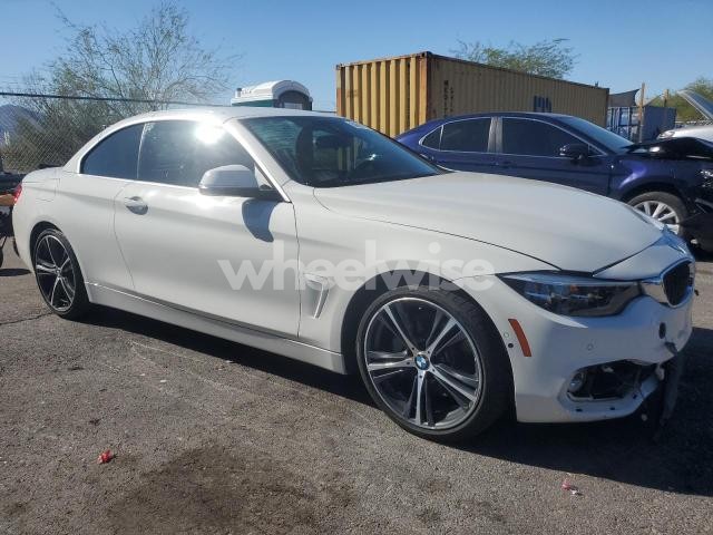 Photo 3 of 2019 BMW 440I (VIN WBA4Z5C52KEE17296)