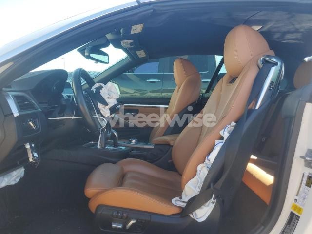 Photo 4 of 2019 BMW 440I (VIN WBA4Z5C52KEE17296)