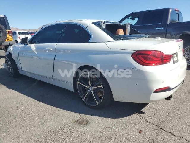Photo 5 of 2019 BMW 440I (VIN WBA4Z5C52KEE17296)