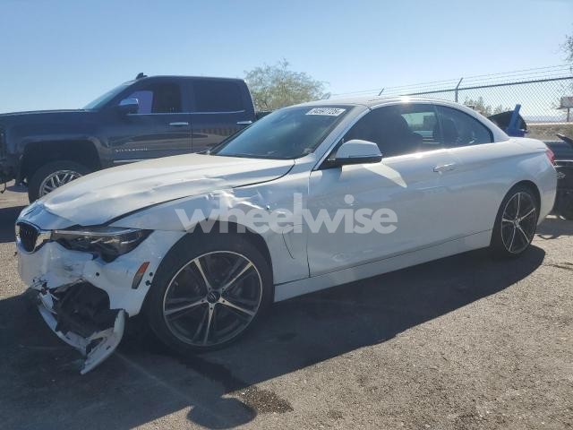 Photo 8 of 2019 BMW 440I (VIN WBA4Z5C52KEE17296)
