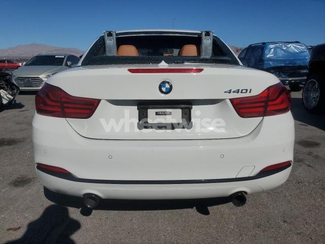 Photo 9 of 2019 BMW 440I (VIN WBA4Z5C52KEE17296)