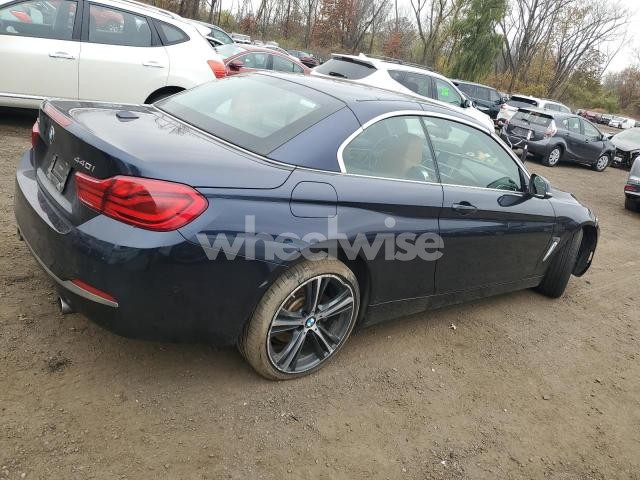 2018 BMW 440XI (VIN WBA4Z7C54JED47939) main photo