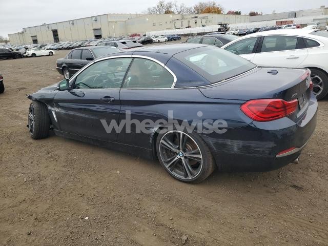 Photo 10 of 2018 BMW 440XI (VIN WBA4Z7C54JED47939)