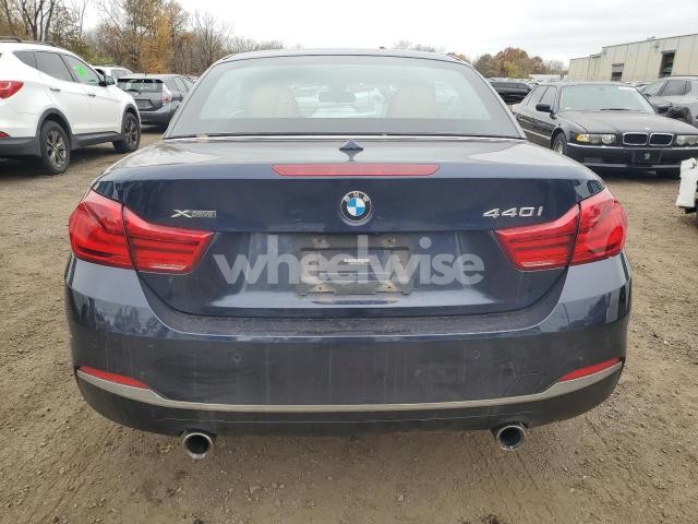 Photo 11 of 2018 BMW 440XI (VIN WBA4Z7C54JED47939)