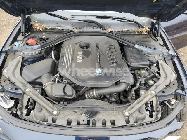 Photo 2 of 2018 BMW 440XI (VIN WBA4Z7C54JED47939)